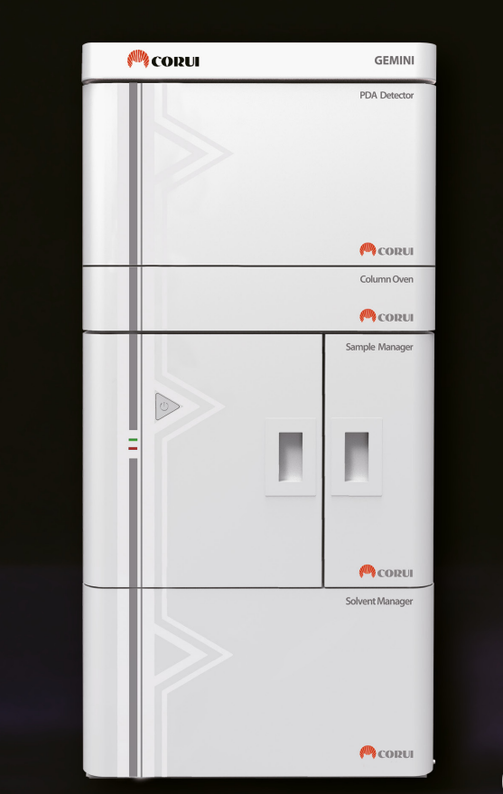 Gemini超高效液相色譜儀