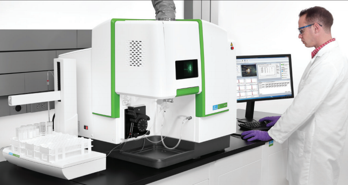 電感耦合等離子體發射光譜儀 電感耦合等離子體發射光譜儀