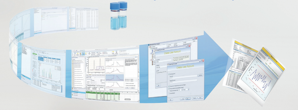 thermoFisher離子色譜儀應用