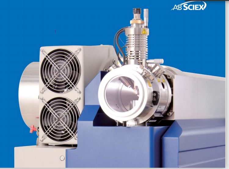 API4000+三重四級桿質(zhì)譜